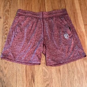 Born Primitive athletic shorts